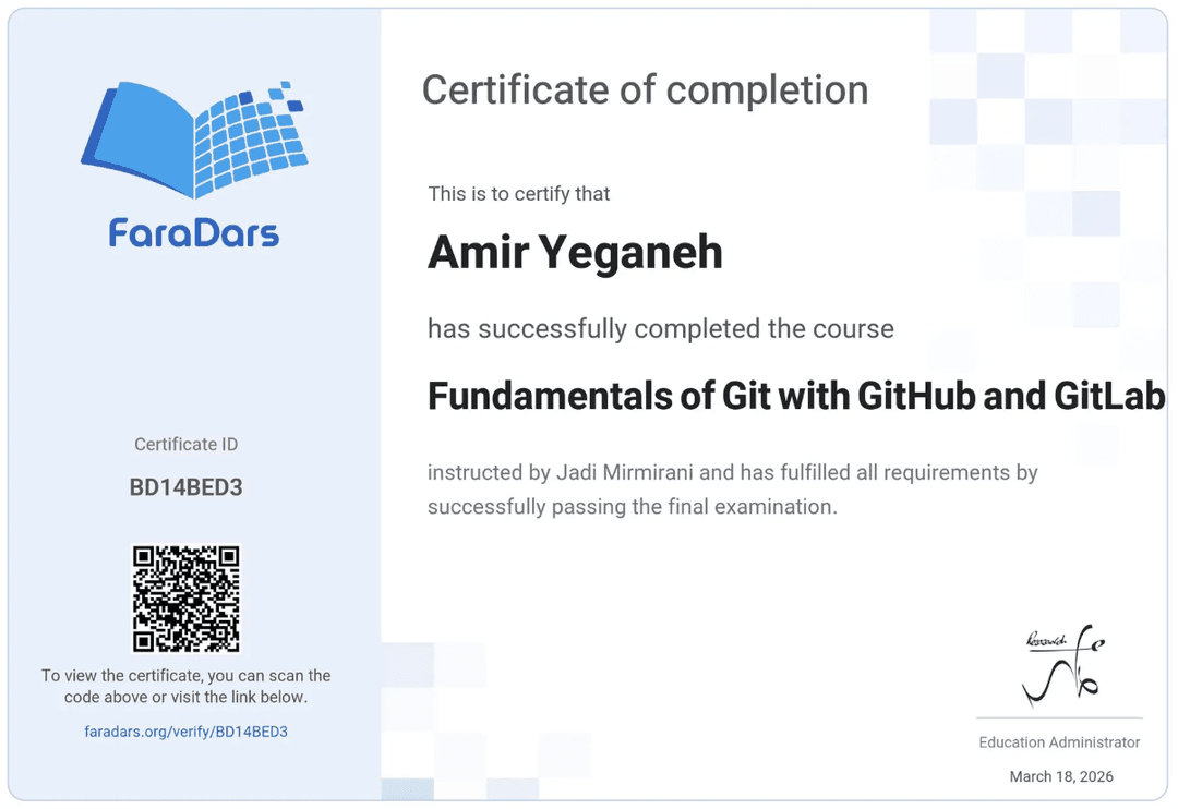 Fundamentals Of Git With Github And Gitlab